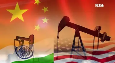 "อินเดีย" จ่อขึ้นแท่นเบอร์ 1 โลกต้องการใช้น้ำมันมากสุดแซงสหรัฐฯ-จีน