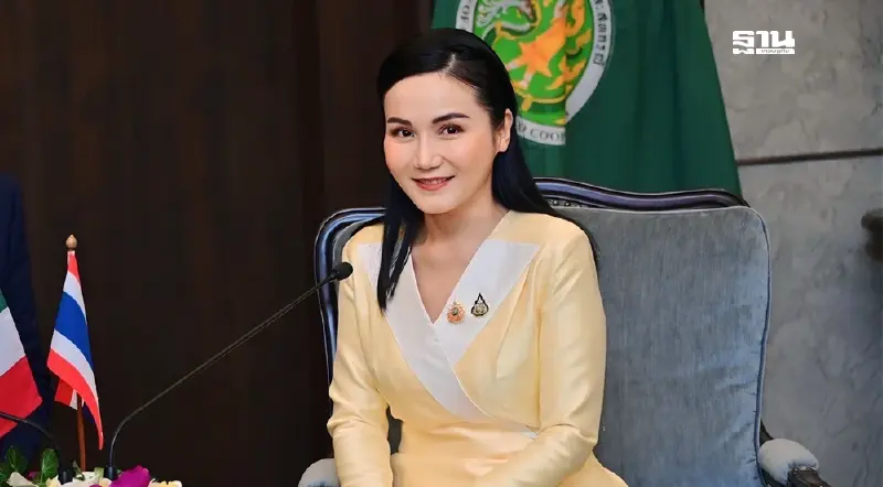 ด่วน “นฤมล” อัปเดต “เงินช่วยชาวนาใหม่ ปรับเป็นไร่ละ 1,000 บาท ชง นบข. 25 พ.ย.