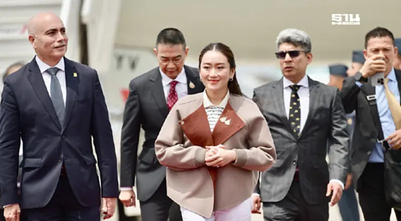 ผ่าเอกสารสำคัญ 4 ฉบับ “แพทองธาร” ยกร่วมวงประชุมเอเปค เปรู ผ่าเอกสารสำคัญ 4 ฉบับ “แพทองธาร” ยกร่วมวงประชุมเอเปค เปรู