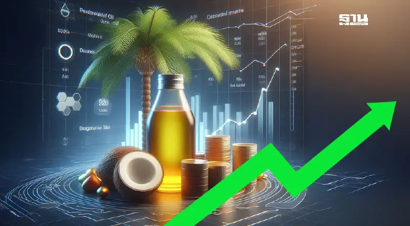 “พาณิชย์" เผย สต๊อกน้ำมันปาล์มพุ่ง หลังปรับการผสมน้ำมันดีเซลเป็น B5