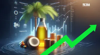 “พาณิชย์" เผย สต๊อกน้ำมันปาล์มพุ่ง หลังปรับการผสมน้ำมันดีเซลเป็น B5