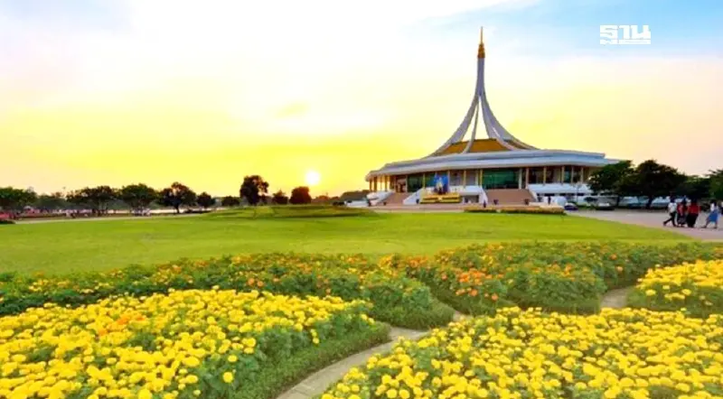 ห้ามพลาด "งานดอกไม้สวนหลวง ร.9 ปี 2567" เริ่ม 1 ธ.ค.นี้