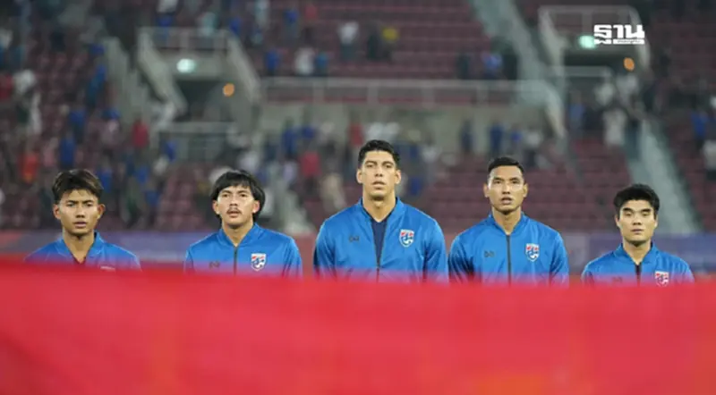 ดูบอลสด ทีมชาติไทย พบ ลาว เช็คลิงก์ถ่ายทอดสด-แนะวิธีเชียร์บอลไทยขอบสนาม ดูบอลสด ทีมชาติไทย พบ ลาว เช็คลิงก์ถ่ายทอดสด-แนะวิธีเชียร์บอลไทยขอบสนาม
