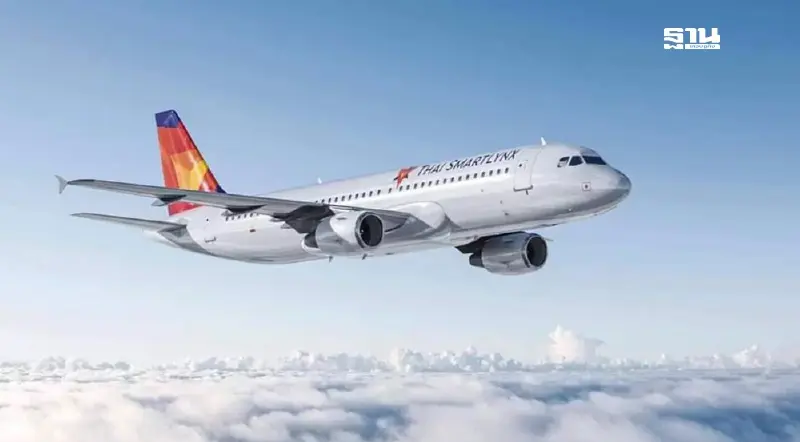 Thai SmartLynx รุกเปิดธุรกิจเช่าเครื่องบินในไทย-ภูมิภาค ต้นปี 68