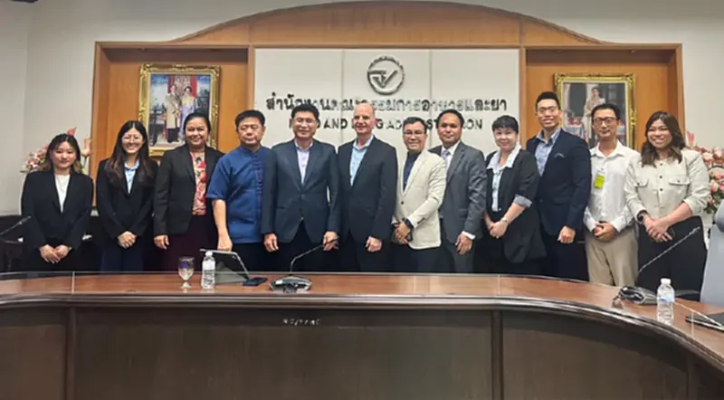 อย. ร่วม ADVAMED ต่อยอดระบบ ลดระยะเวลาขึ้นทะเบียนเครื่องมือแพทย์ อย. ร่วม ADVAMED ต่อยอดระบบ ลดระยะเวลาขึ้นทะเบียนเครื่องมือแพทย์