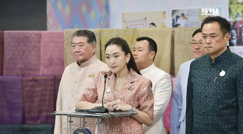 นายกฯอิ๊งค์ ฉุนอัดส่วนงานราชการออกฏหมายลูกช้า นายกฯอิ๊งค์ ฉุนอัดส่วนงานราชการออกฏหมายลูกช้า