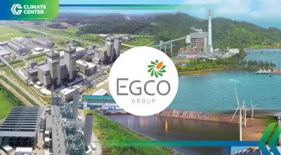 "เอ็กโก" ทุ่ม 9 หมื่นล้าน ดันผลิต 1 หมื่น MW เร่งพลังงานหมุนเวียนเป้า 30% ปี73