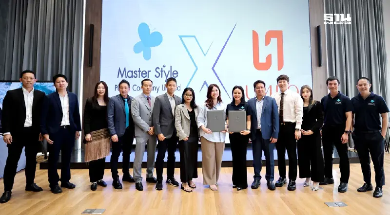 MASTER ปักธงสู่ศูนย์กลางศัลยกรรมความงามอาเซียน ร่วม Lumeo Health