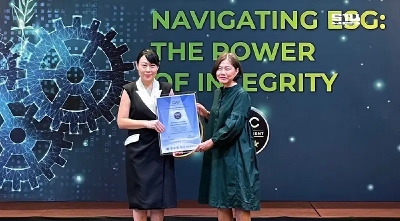 บีทีเอสกรุ๊ปฯ ดำเนินธุรกิจโปร่งใส ได้รับใบประกาศ"CAC"ต่อเนื่องครั้งที่ 4 บีทีเอสกรุ๊ปฯ ดำเนินธุรกิจโปร่งใส ได้รับใบประกาศ"CAC"ต่อเนื่องครั้งที่ 4