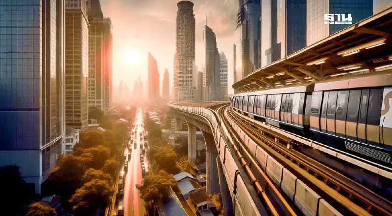 สนข.ปลุก TOD จุดพลุทำเลทอง พัฒนาเมืองรอบระบบรางนำร่อง3 สถานี ไฮสปีด