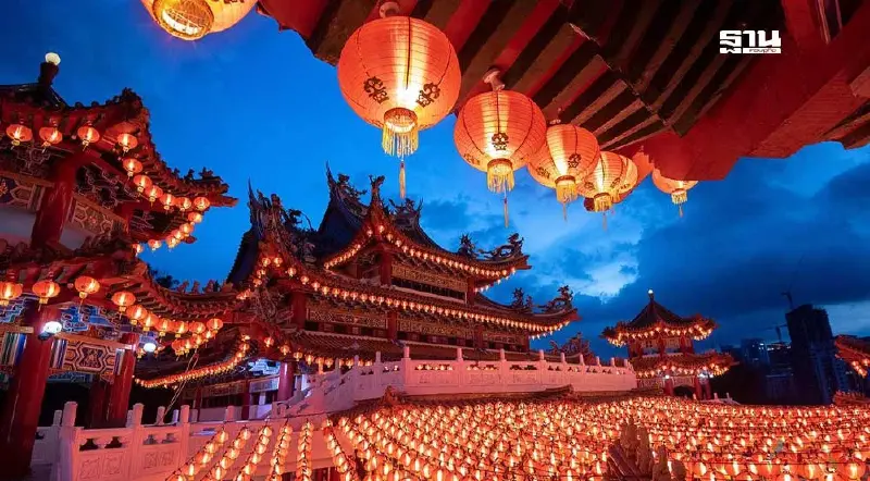 "ตรุษจีน 2568" ตรงกับวันไหน ประวัติความเป็นมา