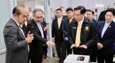 "พลังงาน" เตรียมขายอุปกรณ์ "โซลาร์เซลล์" ราคาถูกปีหน้า มุ่งลดค่าไฟประชาชน