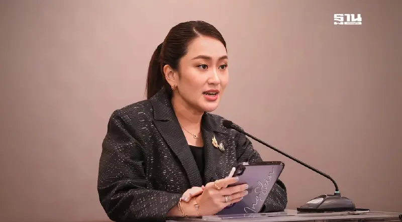 เปิดคิวแน่น “แพทองธาร” ประชุม ครม.สัญจร ครั้งแรก เชียงใหม่-เชียงราย