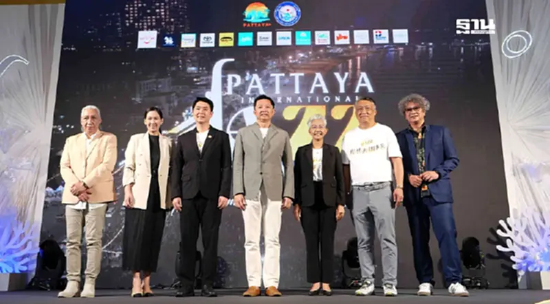 "พัทยา" ดัน Pattaya International Jazz Festival 2024 ปั้นไทยสู่ฮับอีเว้นท์โลก "พัทยา" ดัน Pattaya International Jazz Festival 2024 ปั้นไทยสู่ฮับอีเว้นท์โลก