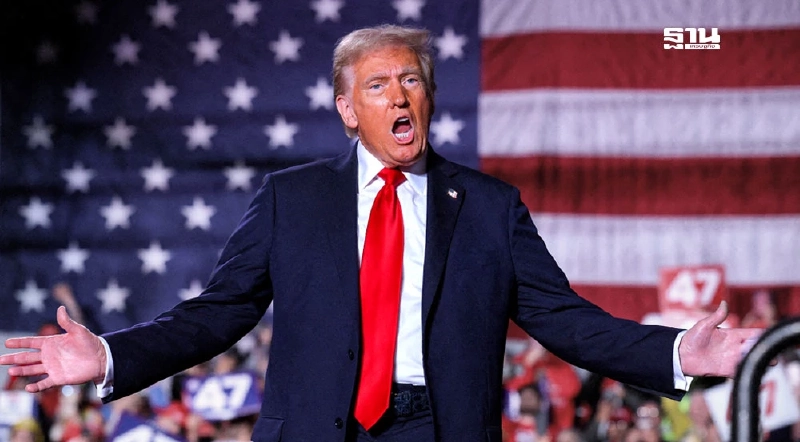 “ทรัมป์” พลิกนโยบาย 360 องศา ลดโลกร้อนอืด กระทบปล่อยกู้กรีนไฟแนนซ์ไทย “ทรัมป์” พลิกนโยบาย 360 องศา ลดโลกร้อนอืด กระทบปล่อยกู้กรีนไฟแนนซ์ไทย