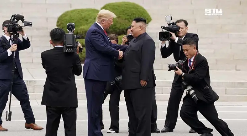 เกาหลีเหนือเดือด โวยสหรัฐฯ ก่อวิกฤตคาบสมุทรเกาหลี เสี่ยงสงครามนิวเคลียร์