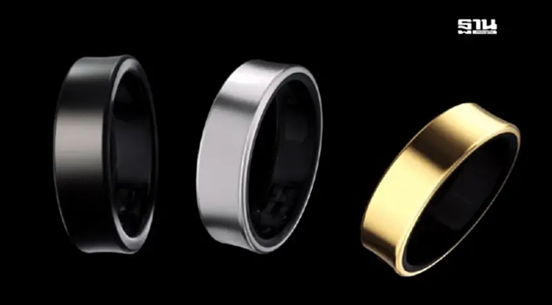 ซัมซุง วางขายแหวนอัจฉริยะ “Galaxy Ring” ในไทย ราคาเริ่มต้น 14,900 บาท ซัมซุง วางขายแหวนอัจฉริยะ “Galaxy Ring” ในไทย ราคาเริ่มต้น 14,900 บาท