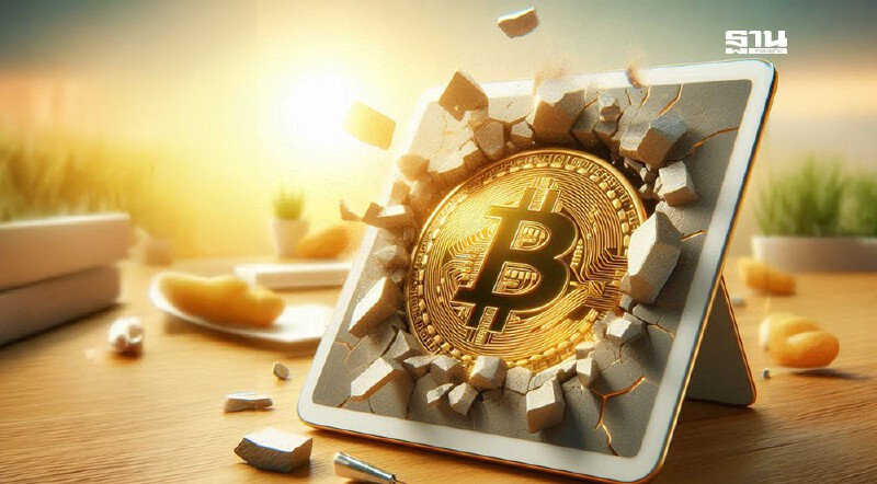 .บิตคอยน์เฉียด 100,000 ดอลลาร์ อะไรคือปัจจัยที่ฉุดโมเมนตัม.