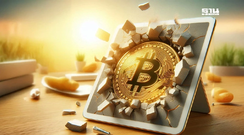 บิตคอยน์เฉียด 100,000 ดอลลาร์ อะไรคือปัจจัยที่ฉุดโมเมนตัม บิตคอยน์เฉียด 100,000 ดอลลาร์ อะไรคือปัจจัยที่ฉุดโมเมนตัม