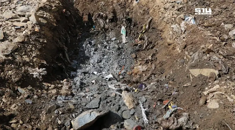 ผงะ! พบโลหะหนัก อลูมิเนียมดรอสกว่า 1.5 หมื่นตัน ลอบฝังลึก 5 เมตรโรงงานลพบุรี