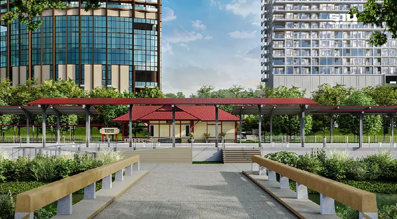 พราวกรุ๊ปจัดให้นั่งรถไฟฟรี เที่ยวสวนน้ำวานา นาวา -ฮอลิเดย์ อินน์ หัวหิน