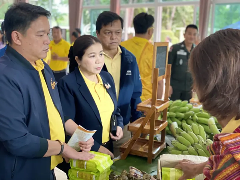 เปิดความสำเร็จ "ศูนย์ภูพานฯ" ต้นแบบเกษตรครบวงจร ดันรายได้เกษตรกรพุ่ง เปิดความสำเร็จ "ศูนย์ภูพานฯ" ต้นแบบเกษตรครบวงจร ดันรายได้เกษตรกรพุ่ง
