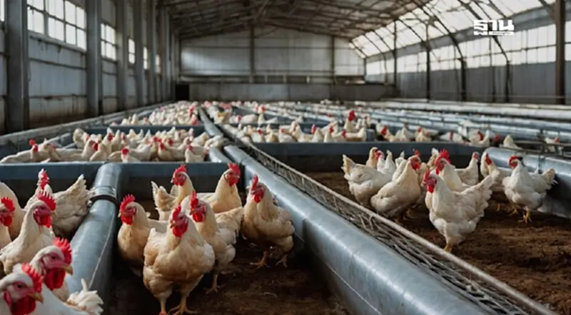 ไก่ไทยส่งออกติดท็อป 5 ยืนยันผลิตตามมาตรฐานสากล ไก่ไทยส่งออกติดท็อป 5 ยืนยันผลิตตามมาตรฐานสากล
