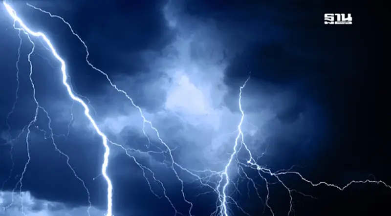 พยากรณ์อากาศวันลอยกระทง 2567 ไทยฝนฟ้าคะนอง พยากรณ์อากาศวันลอยกระทง 2567 ไทยฝนฟ้าคะนอง