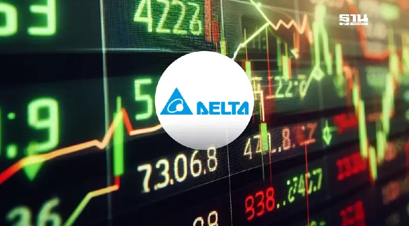 เปิดลิสต์ 10 หุ้นบิ๊กแคป DELTA ครองแชมป์อันดับ1 มาร์เก็ตแคปพุ่ง 1.8 ล้านล้าน