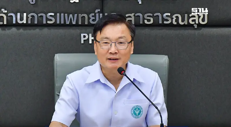 สธ. ตรวจพบ "ไวรัสโนโร" ปนเปื้อนน้ำแข็ง ต้นตอนักเรียนท้องร่วง 1.4 พันราย