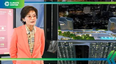 เสนา ปักหมุด "นิช ไพรด์ เอกมัย" คอนโดโลว์คาร์บอน ตอบโจทย์ไลฟ์สไตล์ยั่งยืน