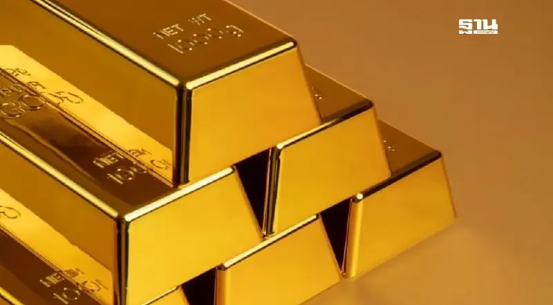 ดีมานด์ทองคำไทยพุ่ง11% สูงสุดในอาเซียน 2 ไตรมาสติด