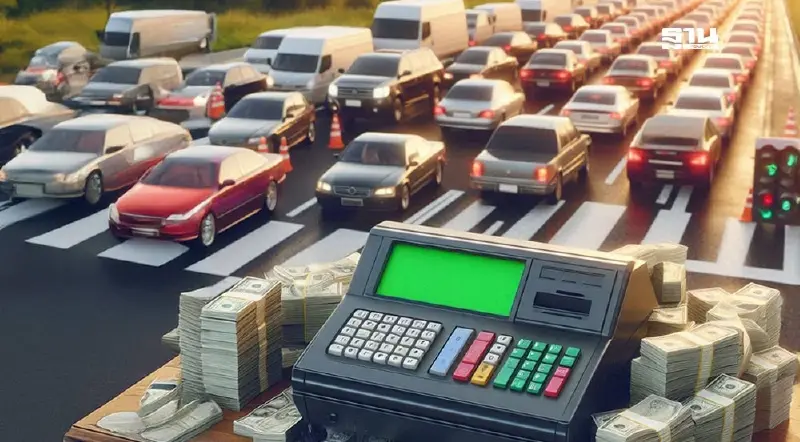 ส่องโมเดล 4 ประเทศ “คมนาคม” จ่อเก็บค่าธรรมเนียมรถติดเข้าเมือง