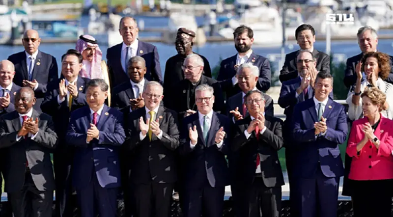 เบื้องหลัง G20 เกมการเมืองบนโต๊ะเจรจาเศรษฐกิจ เบื้องหลัง G20 เกมการเมืองบนโต๊ะเจรจาเศรษฐกิจ