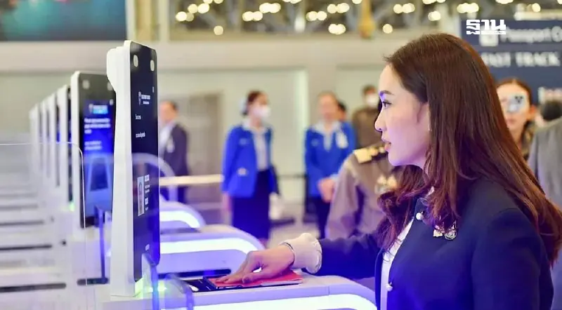 นายกฯ สั่งเตรียมพร้อมรับไฮซีซัน จี้ AOT เร่งแผนขยายสนามบินสุวรรณภูมิ