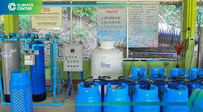 “พลังงาน” หนุนใช้พลังงานทดแทน มุ่งแก้ปัญหาสิ่งแวดล้อมในชุมชนอย่างยั่งยืน