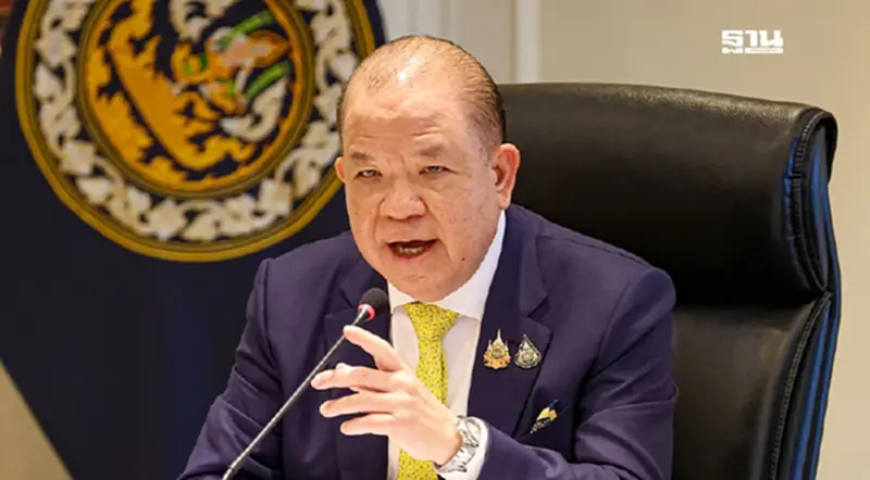 "พิชัย" เตรียมบินคุยรัฐบาลสหรัฐ ก.พ. 68 หาทางออกไทยเกินดุลการค้า "พิชัย" เตรียมบินคุยรัฐบาลสหรัฐ ก.พ. 68 หาทางออกไทยเกินดุลการค้า