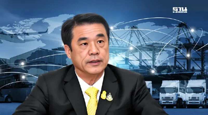 “สุริยะ” ถกผู้นำอาเซียน ยกระดับมาตรฐานขนส่งเชื่อม 5 ประเทศ “สุริยะ” ถกผู้นำอาเซียน ยกระดับมาตรฐานขนส่งเชื่อม 5 ประเทศ