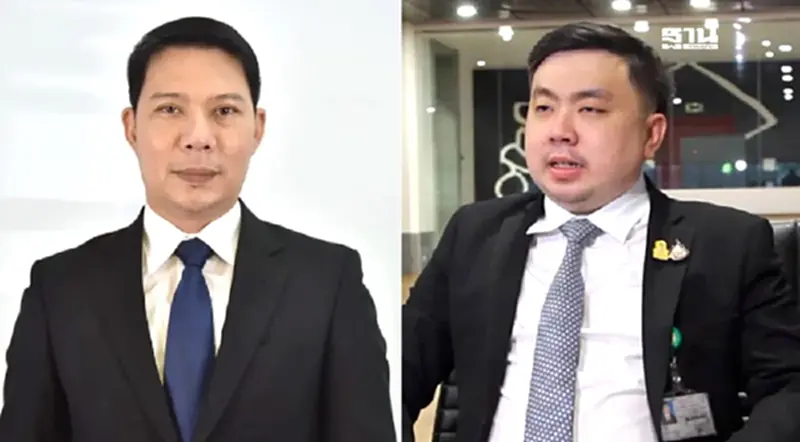 "สามารถ เจนชัยจิตรวนิช" ขอเข้ามอบตัวดีเอสไอพรุ่งนี้ คดีฟอกเงินดิไอคอน "สามารถ เจนชัยจิตรวนิช" ขอเข้ามอบตัวดีเอสไอพรุ่งนี้ คดีฟอกเงินดิไอคอน