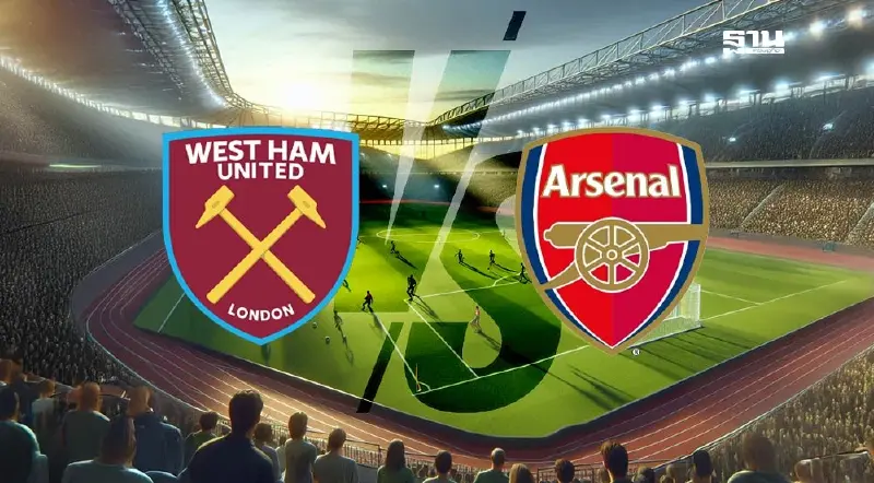 ถ่ายทอดสด เวสต์แฮม พบ อาร์เซนอล ศึกลอนดอนดาร์บี้ ดูบอลสดพรีเมียร์ลีก 00.30 น. ถ่ายทอดสด เวสต์แฮม พบ อาร์เซนอล ศึกลอนดอนดาร์บี้ ดูบอลสดพรีเมียร์ลีก 00.30 น.