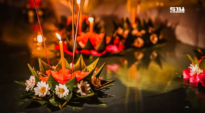 ลอยกระทง 2567 ททท.คาดท่องเที่ยว เงินสะพัดเฉียด 7 พันล้าน