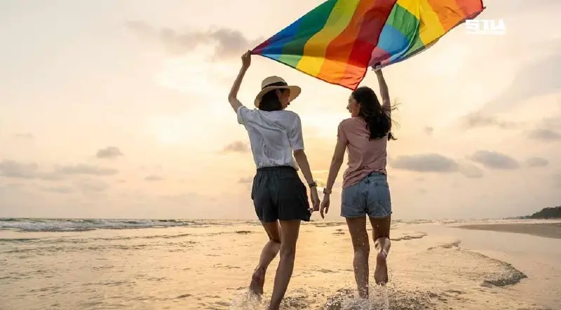 กฎหมายสมรสเท่าเทียม ดึงนักท่องเที่ยวต่างชาติเพิ่มขึ้น 4 ล้านคนต่อปี