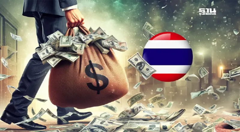 “โดนัลด์ ทรัมป์” นั่งประธานาธิบดีสหรัฐ ดึงทุนตะวันออกกลาง-แอฟริกาเข้าไทย “โดนัลด์ ทรัมป์” นั่งประธานาธิบดีสหรัฐ ดึงทุนตะวันออกกลาง-แอฟริกาเข้าไทย