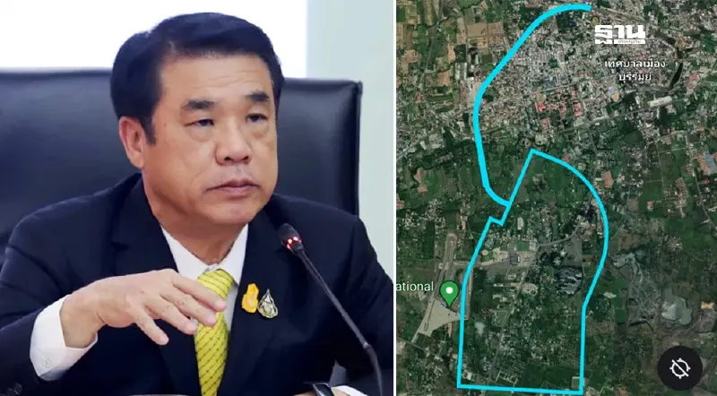 รฟท.ยื่นศาลปกครองค้าน“กรมที่ดิน”ไม่เพิกถอนที่ดินเขากระโดง