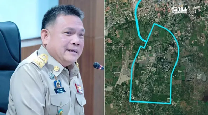 กรมที่ดิน แจง3 ผลการรังวัด ที่ดินเขากระโดง ดำเนินการตามคำพิพากษาศาลปกครอง กรมที่ดิน แจง3 ผลการรังวัด ที่ดินเขากระโดง ดำเนินการตามคำพิพากษาศาลปกครอง