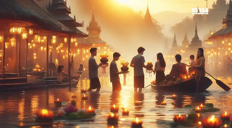 ลอยกระทง 2567 ตำรวจออกกฎเหล็ก 3 มาตรการห้ามทำอะไรบ้างดูเลย