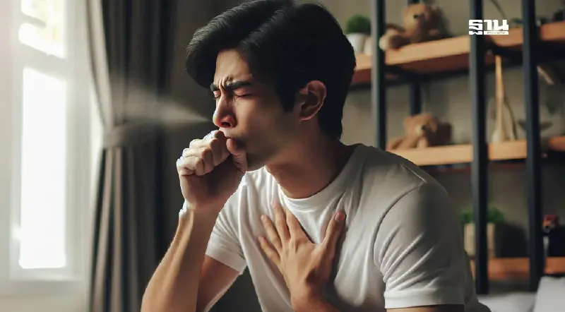 โรคไอกรน ไอนานเกิน 2 สัปดาห์ รีบพบแพทย์ โรคไอกรน ไอนานเกิน 2 สัปดาห์ รีบพบแพทย์