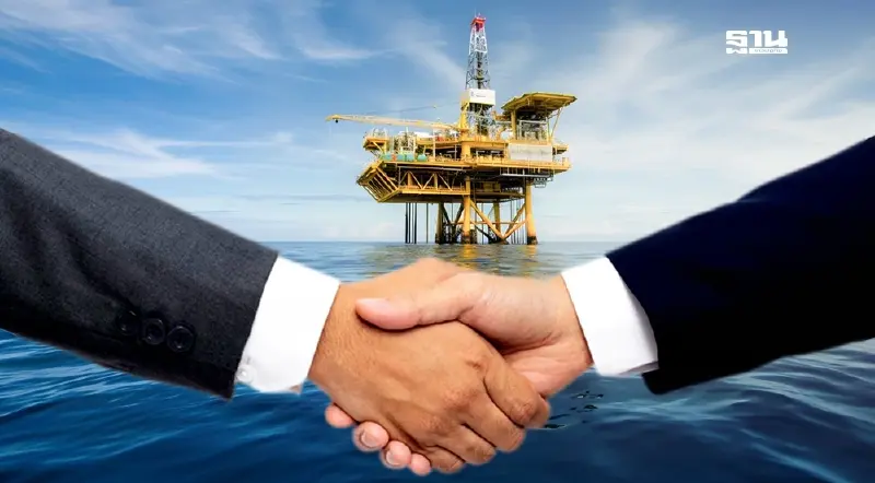 พลังงานดัน เจรจา OCA รับมือก๊าซอ่าวไทยขั้นวิกฤต ลดนำเข้า LNG เหตุค่าไฟพุ่ง