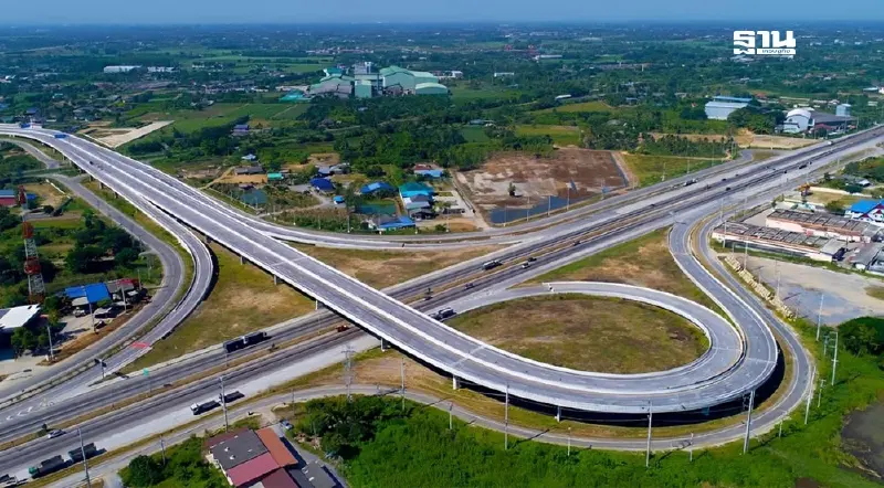 เฮ! คมนาคม พร้อมเปิด “มอเตอร์เวย์ฟรี” ยาว 8 วัน ปีใหม่ 2568