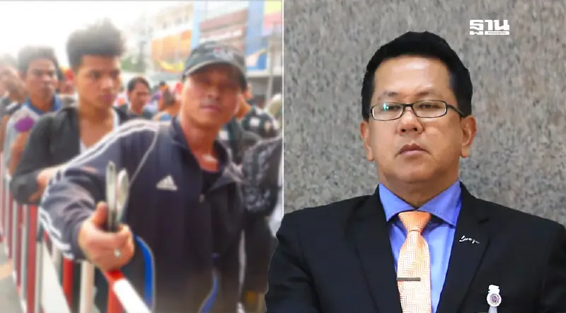 "จิรายุ" โต้รัฐบาลไม่ให้สัญชาติไทยกลุ่มสีเทา ชี้ผู้อพยพต้องอยู่นาน 50 ปี